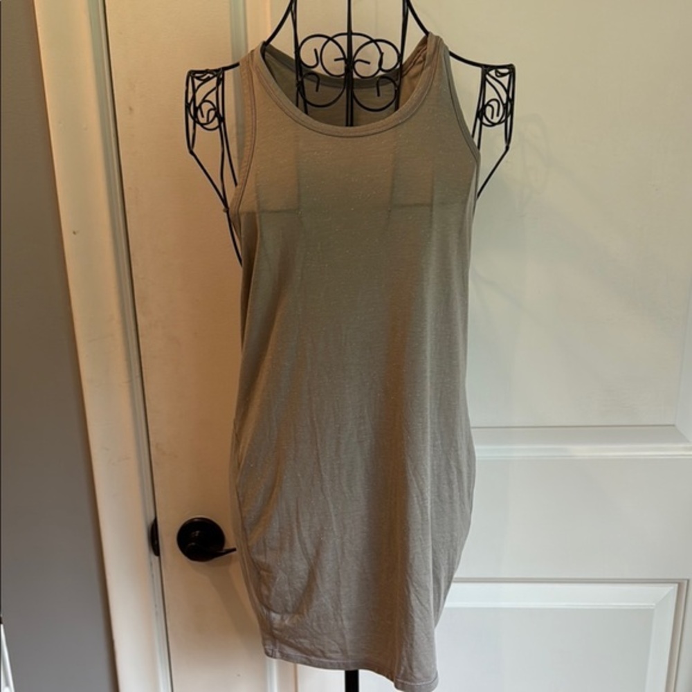 Lululemon goal up split tank